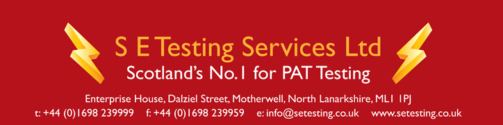 S E Testing Services Ltd Logo